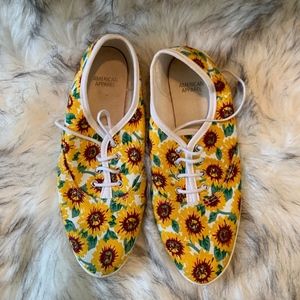 American Apparel Sneakers